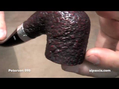 pipa Peterson 098 - tobacco pipes