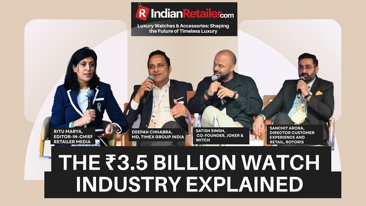  How Consumer Preferences Are Reshaping the Watch Industry