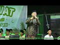 Pecah Seribu Versi Sholawat Cak Wahid KDI Feat Hadroh Syekhermania Pasuruan Barat