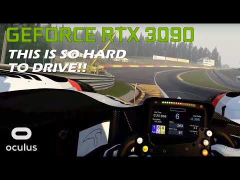 Assetto Corsa Competizione Vr Online Racing Valve Index Rtx 3090
