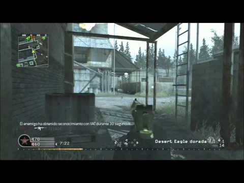 CallOfDuty 4! - Lo bueno nunca pasa de moda!