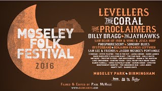 MOSELEY FOLK FESTIVAL 2016