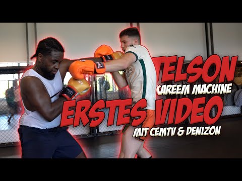 Mein erstes Video…