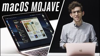 macOS Mojave top features