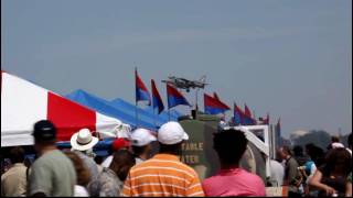 preview picture of video 'Andrews Air Show 2010'