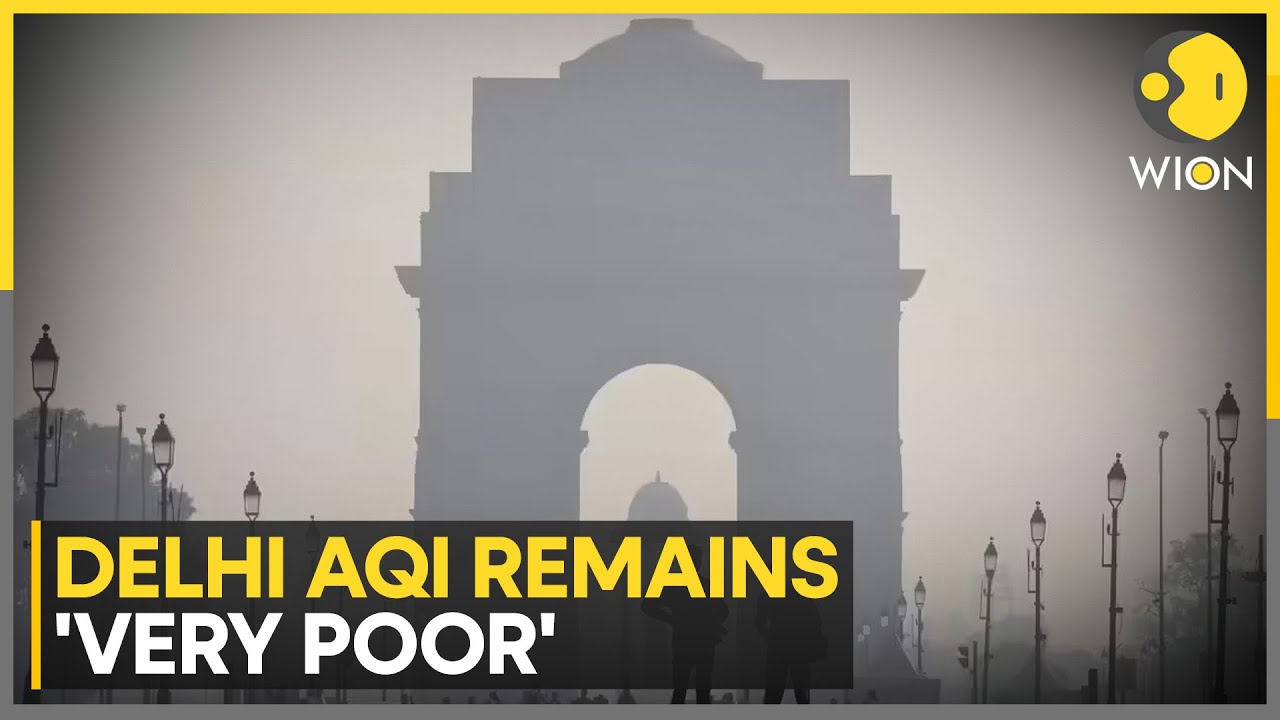 Dense Fog Blankets India On The First Day Of The 2026 | WION