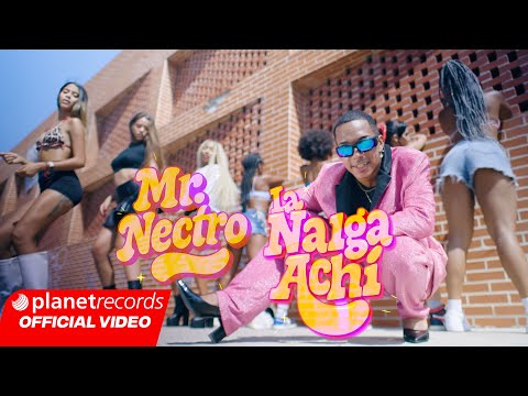 MR NECTRO - La Nalga Achí (Prod. by Mr Nectro) [Official Video by Freddy Loons] #Repaton