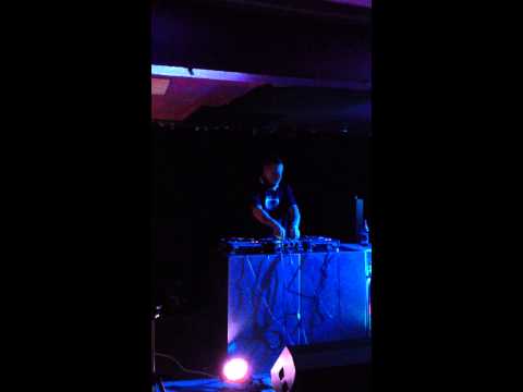 Glynn Alan @ Euphoric State 16/11/2012