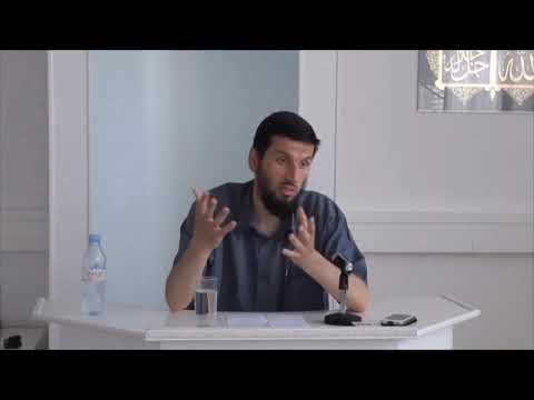 Ja si i ndihmoi një jomyslimanit Profeti Muhamed (ngjarje mrekulli) - Hoxhë Justinian Topulli