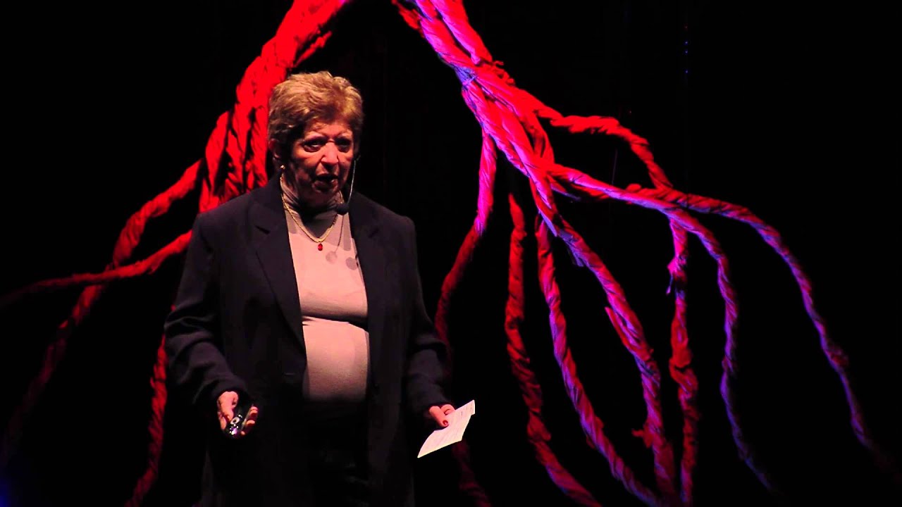 Asperger | Ana Parreira | TEDxFortaleza