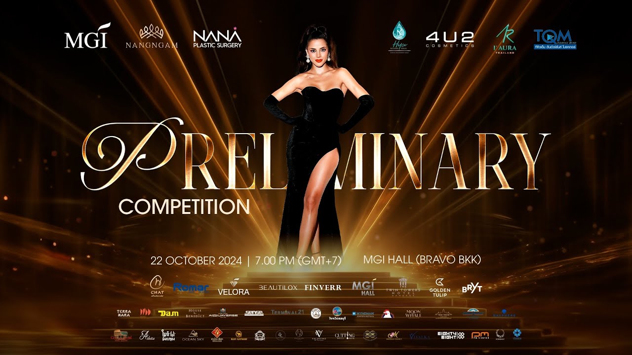 Miss Grand International 2024 - Preliminary Competition