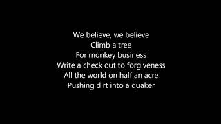 Red Hot Chili Peppers - We Believe [lyrics] hq