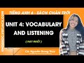 Tiếng Anh 6 Unit 4: Learning world - Vocabulary and Listening trang 52 Friends plus