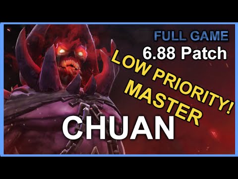 Chuan Shadow Demon in Low Priority!! Full Game