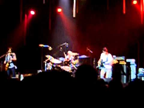 Davy Knowles - Tear Down The Walls 29/10/2010 Guitar Night Amsterdam HMH
