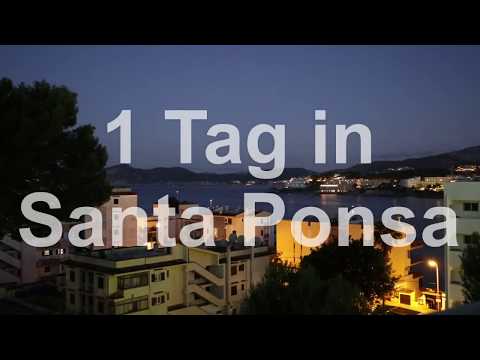 Canon EOS M100 Timelapse: 1 Tag in Santa Ponsa / Mallorca