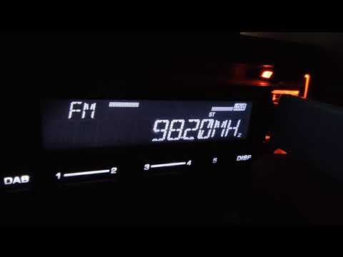 Nowy RDS Radia Strefa FM z Piotrkowa odbiór na 98,2 FM w Zgierzu 1.08.2021