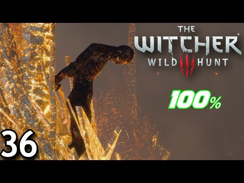The Witcher 3: Wild Hunt 100% Death March Walkthrough Part 36 - Novigrad Unmarked Side Quests