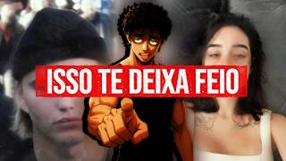 5 Hábitos «IDIOTAS» Que Estão DESTRUINDO a Sua BELEZA (resolva isso e tenha seu Glow Up em 2026)