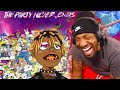 HAPPY BIRTHDAY JUICE Juice WRLD The Party Never Ends ALBUM REACTION