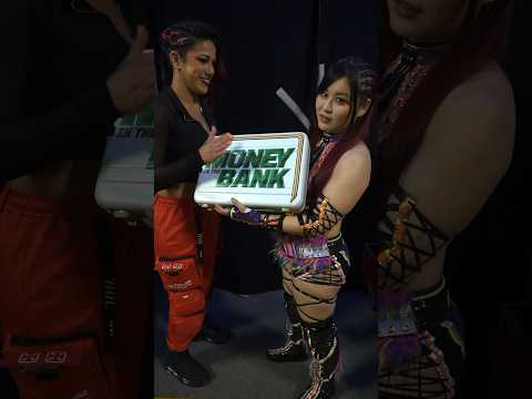 Damage CTRL before & after at #SummerSlam