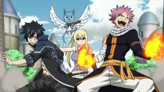 Fairy Tail [AMV] Xandria / Call of the Wind