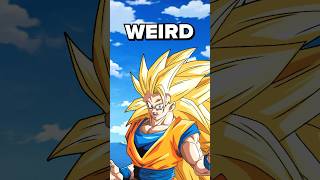 Download lagu Super Saiyan 3 is WEIRD mp3