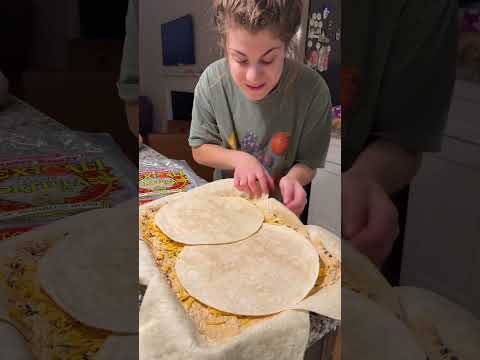 MAKING A DINNER WITH ROTISSERIE CHICKEN