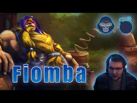 RANK 1 FIORA BOMBA VS BABUS APPROVED BY SLOPPYWALRUS