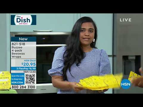 HSN | The Dish with Marlo 04.18.2023 - 03 PM