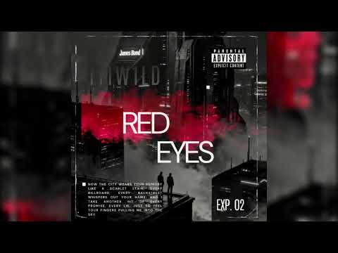 T11W1LD - RED EYES (Official Audio) | Dark Trap / AI Saga