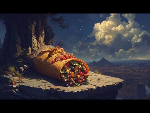 RAAKASAGA - BURRITO DEMO
