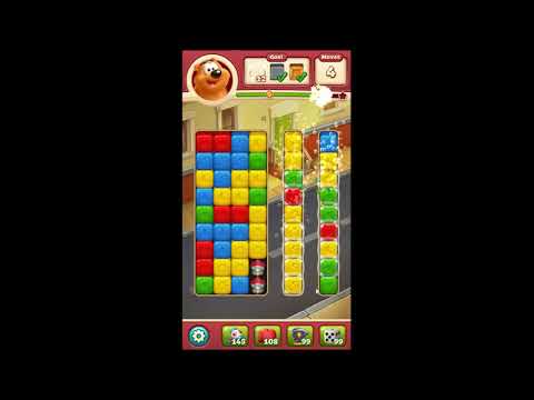 Toon Blast Level 2254