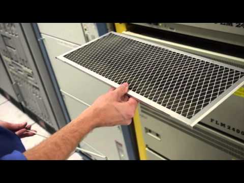 Air Filter Replacement for the Fujistu FLM 2400HS