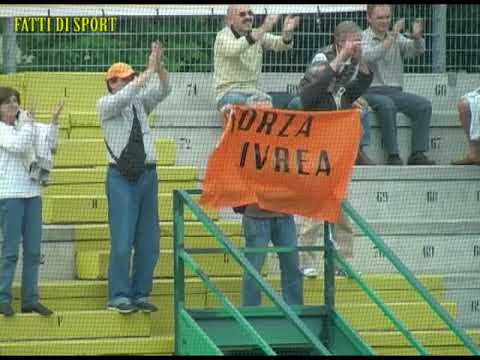 Calcio Rivediamoli : Ivrea - Pavia 2-1 Campionato 2008/2009