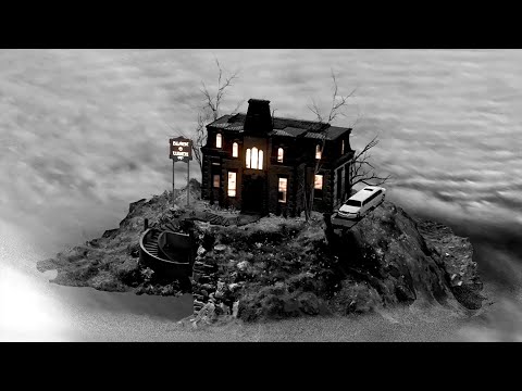 Sad Night Dynamite - Black & White (Lyric Video)