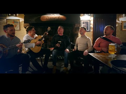 Closing Time - The Tumbling Paddies (Official Video)