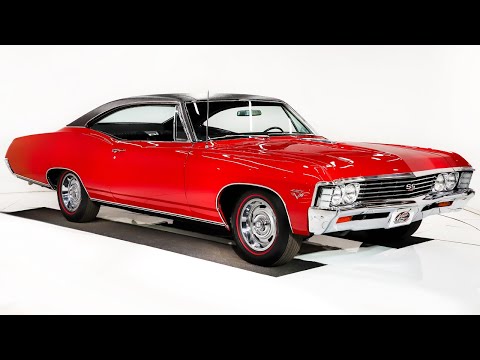 1967 Chevrolet Impala (CC-1998063) for sale in Volo, Illinois