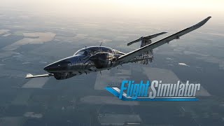 Download lagu CraftySimulations | Asobo DA62 | Review & Flight mp3