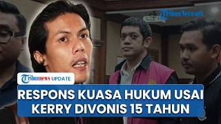 Seusai Vonis 15 Tahun Anak Riza Chalid Dijatuhkan, Patra Zen Soroti Putusan Hakim yang Lemah