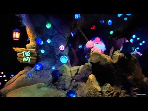Seven Dwarfs Mine Train Ultimate Ride Experience POV Magic Kingdom Walt Disney World