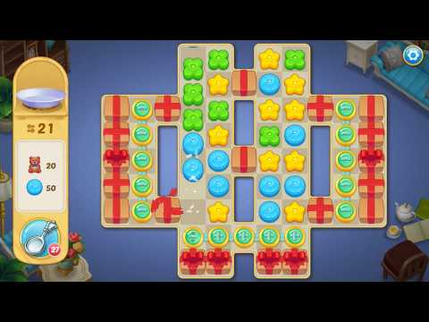 Matchington Mansion Level 1768