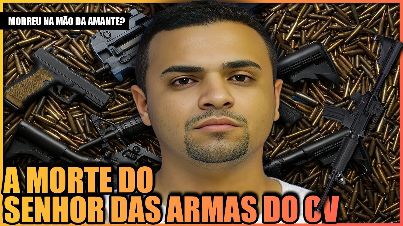 THE DEATH OF A PROFESSOR, THE MAIN SUPPLIER OF ARM4S FOR C*V*