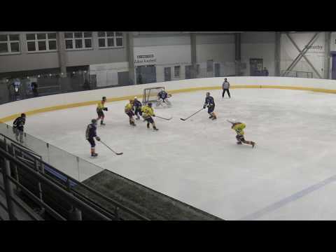 MD: Hokej Uherský Ostroh - SHKM Hodonín 6:3 (sezona 2017-18, 30. kolo) 3. třetina