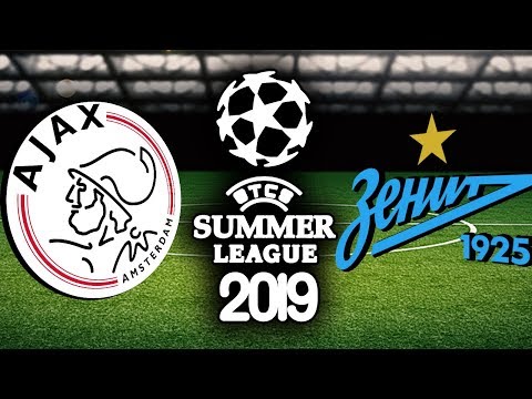 [D2] Ajax - Zenit - OTCS Summer League 2019
