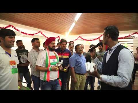 Team building service