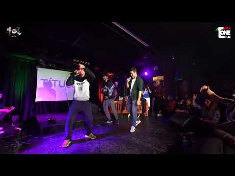 VIVI VS DJNESS // CUARTOS DE FINAL VALENCIA GOLD BATTLE