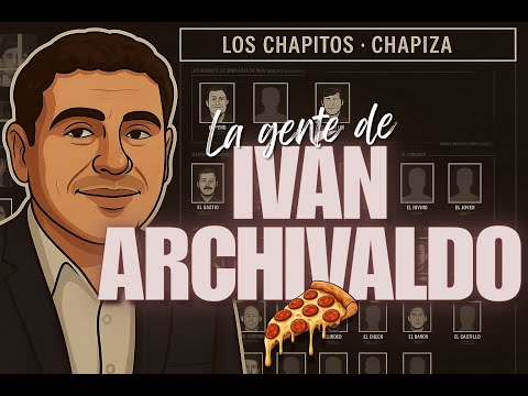 La gente de Iván Archivaldo (CORRIDO) (AGOSTO 2025)