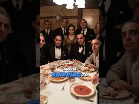 3 mafia families that still operate in the USA To this day #mafiafamily #mafia #usa