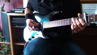 ETIENNE DAHO feat DANI - COMME UN BOOMERANG - TUTO GUITARE FACILE - GA152 + FREE TAB